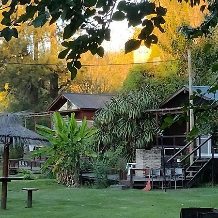Cabanas Burdeos Tigre Exterior photo