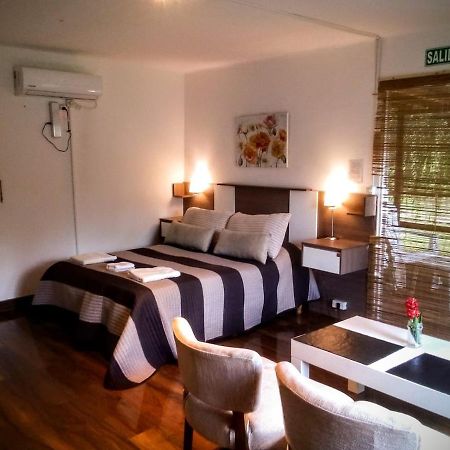 Cabanas Burdeos Tigre Exterior photo