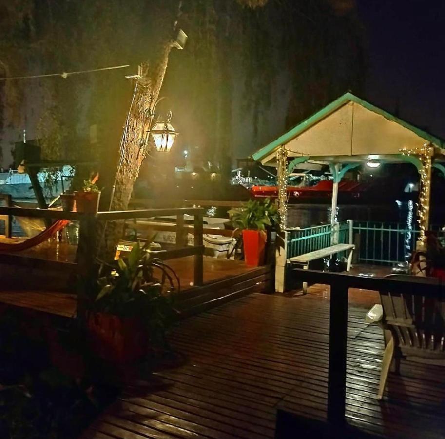 Cabanas Burdeos Tigre Exterior photo