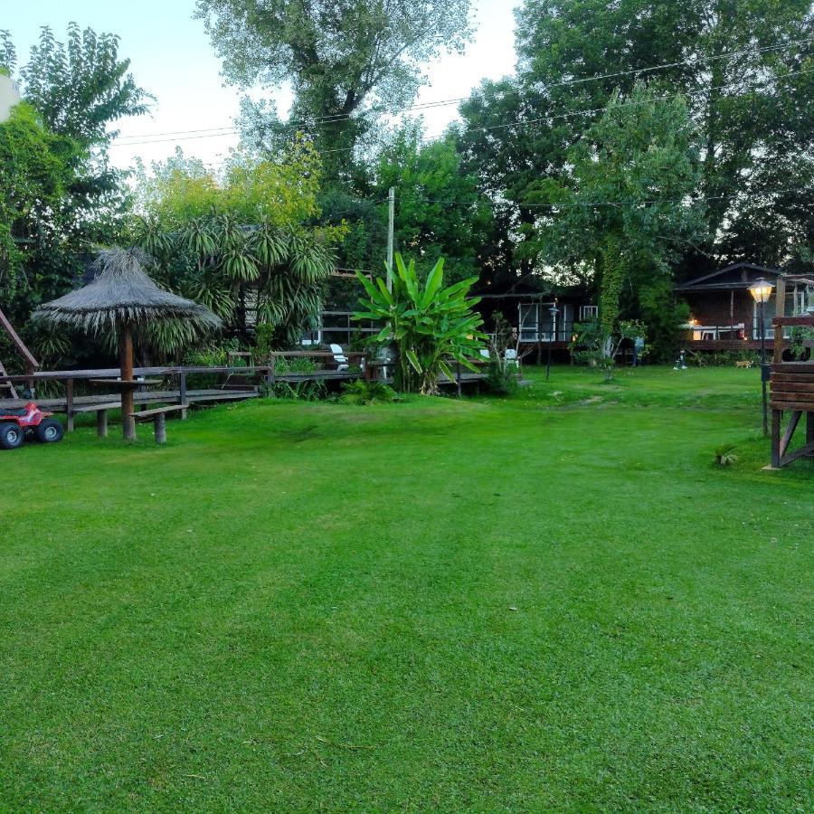 Cabanas Burdeos Tigre Exterior photo