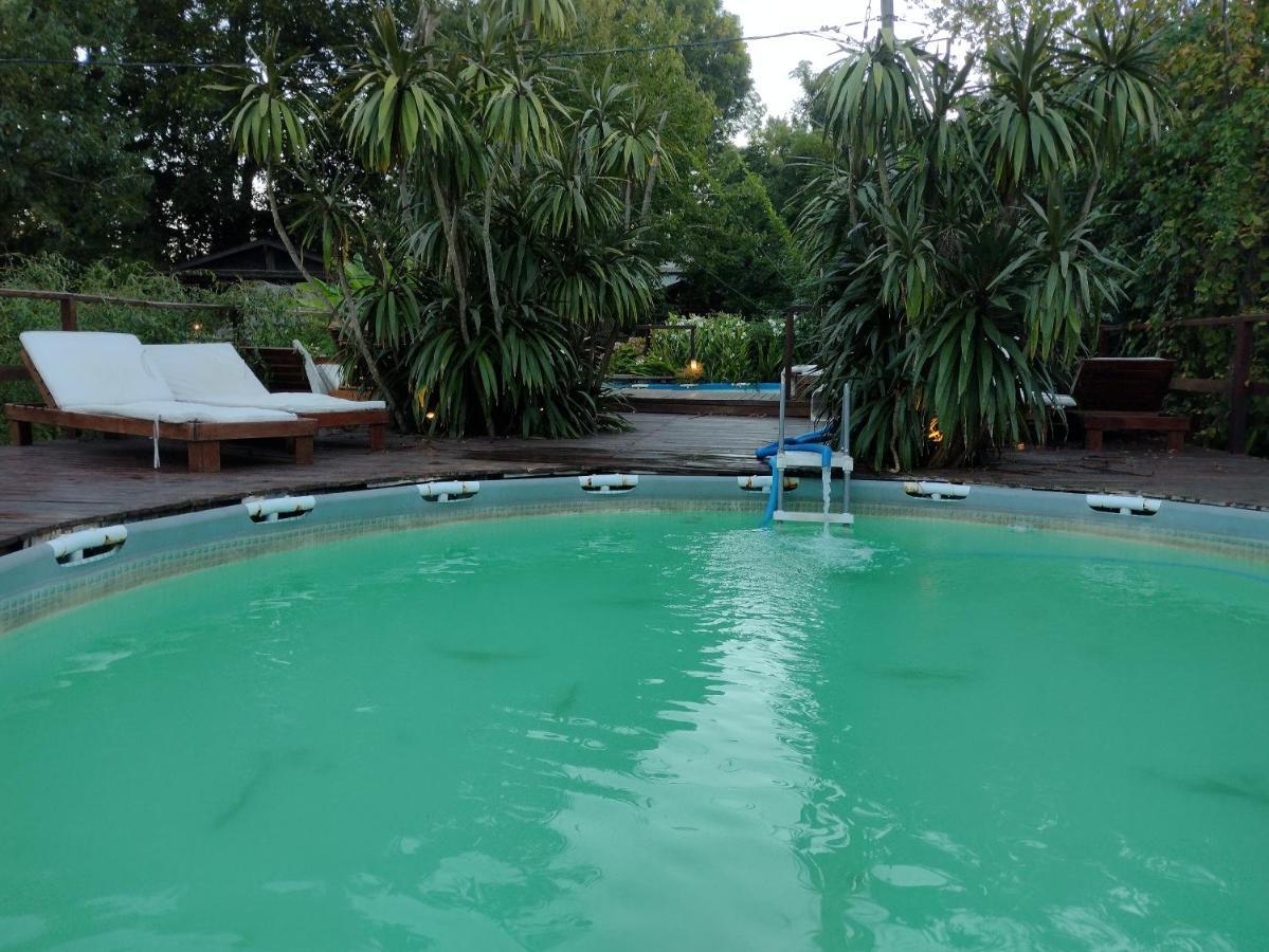 Cabanas Burdeos Tigre Exterior photo