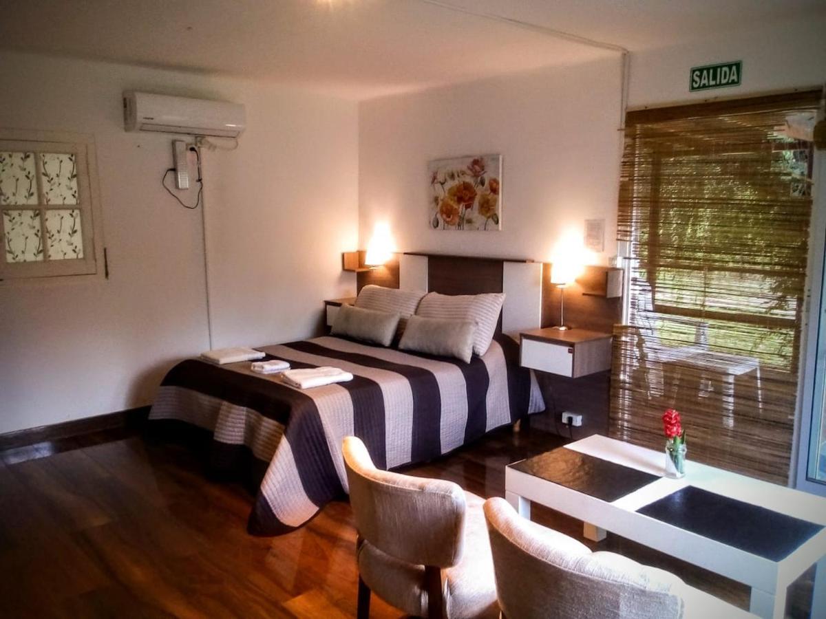 Cabanas Burdeos Tigre Exterior photo