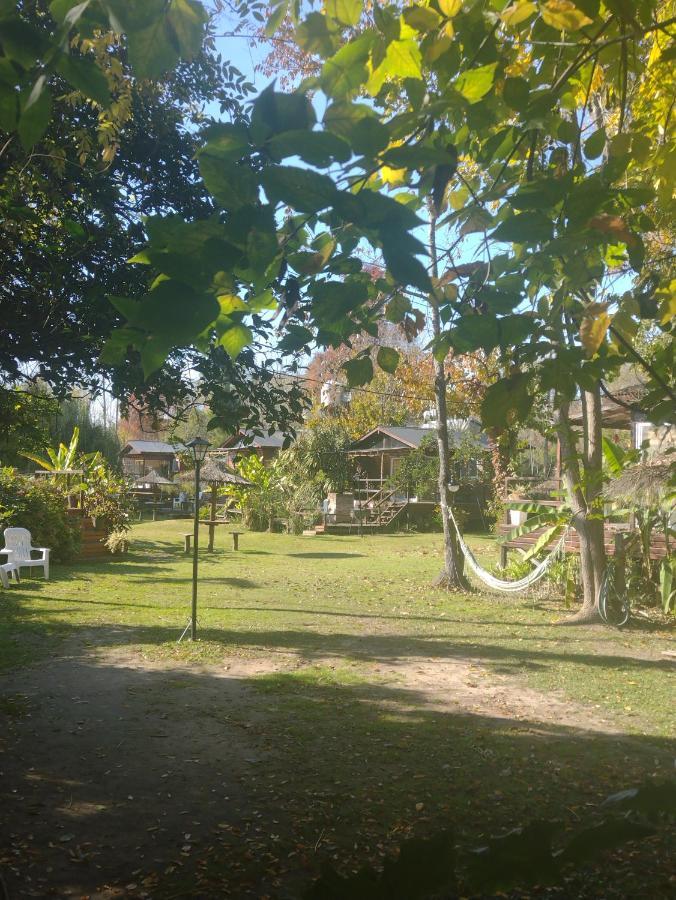 Cabanas Burdeos Tigre Exterior photo