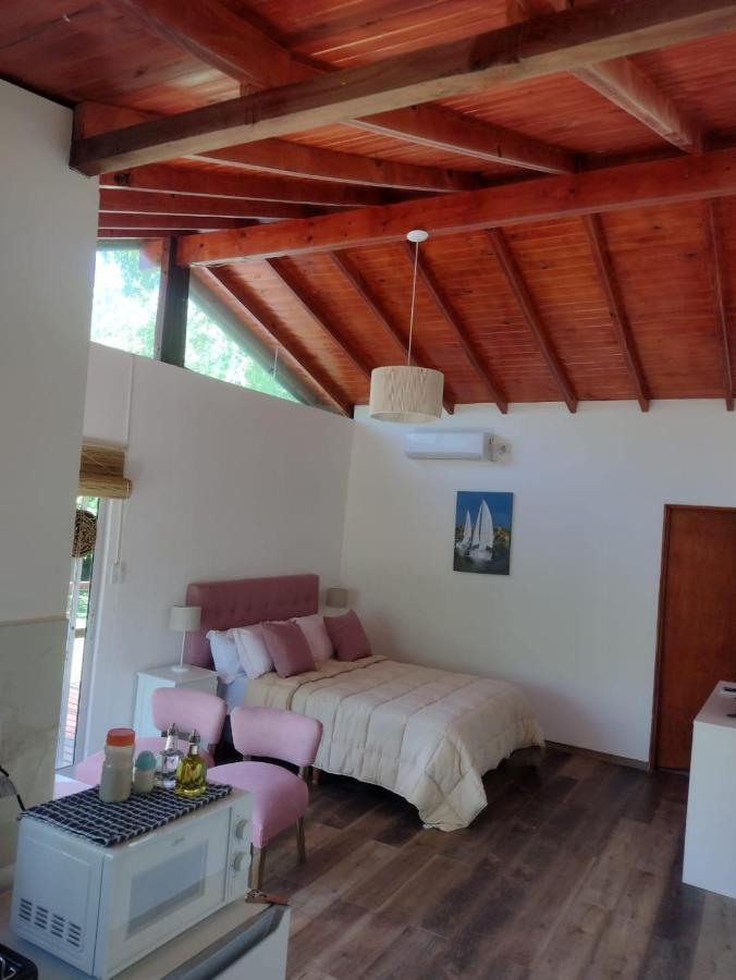 Cabanas Burdeos Tigre Exterior photo