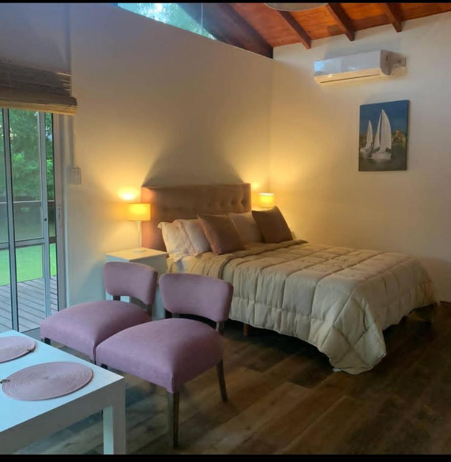 Cabanas Burdeos Tigre Exterior photo
