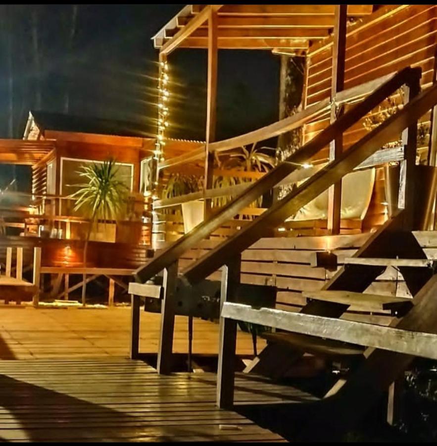 Cabanas Burdeos Tigre Exterior photo