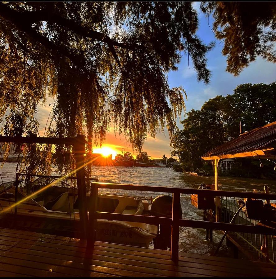 Cabanas Burdeos Tigre Exterior photo