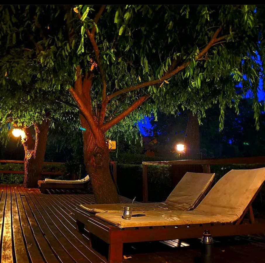Cabanas Burdeos Tigre Exterior photo