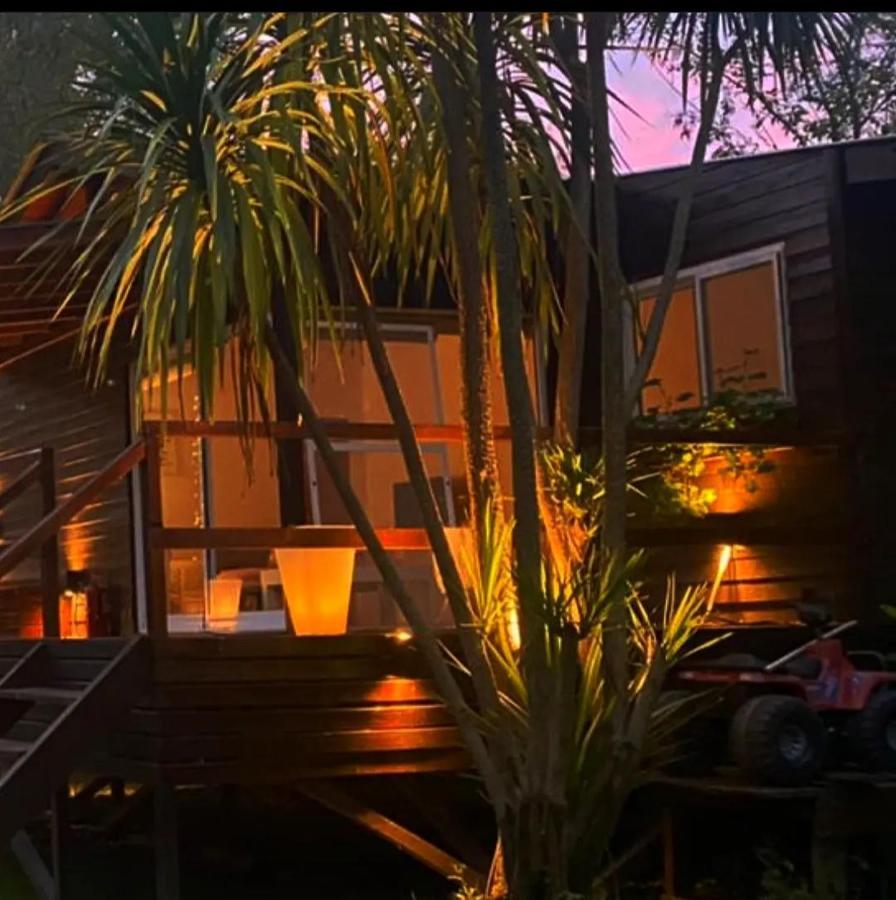 Cabanas Burdeos Tigre Exterior photo