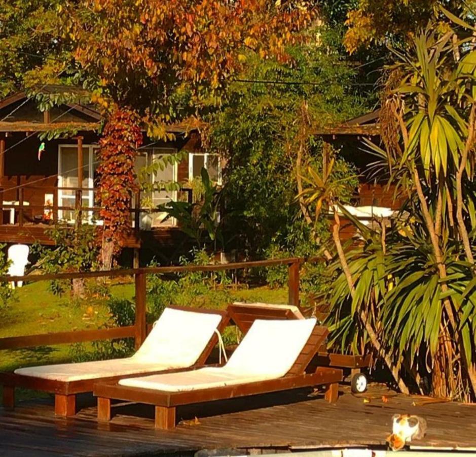 Cabanas Burdeos Tigre Exterior photo
