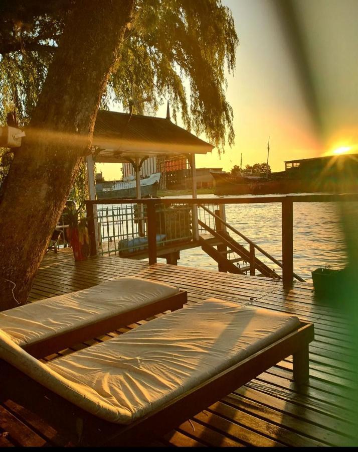 Cabanas Burdeos Tigre Exterior photo