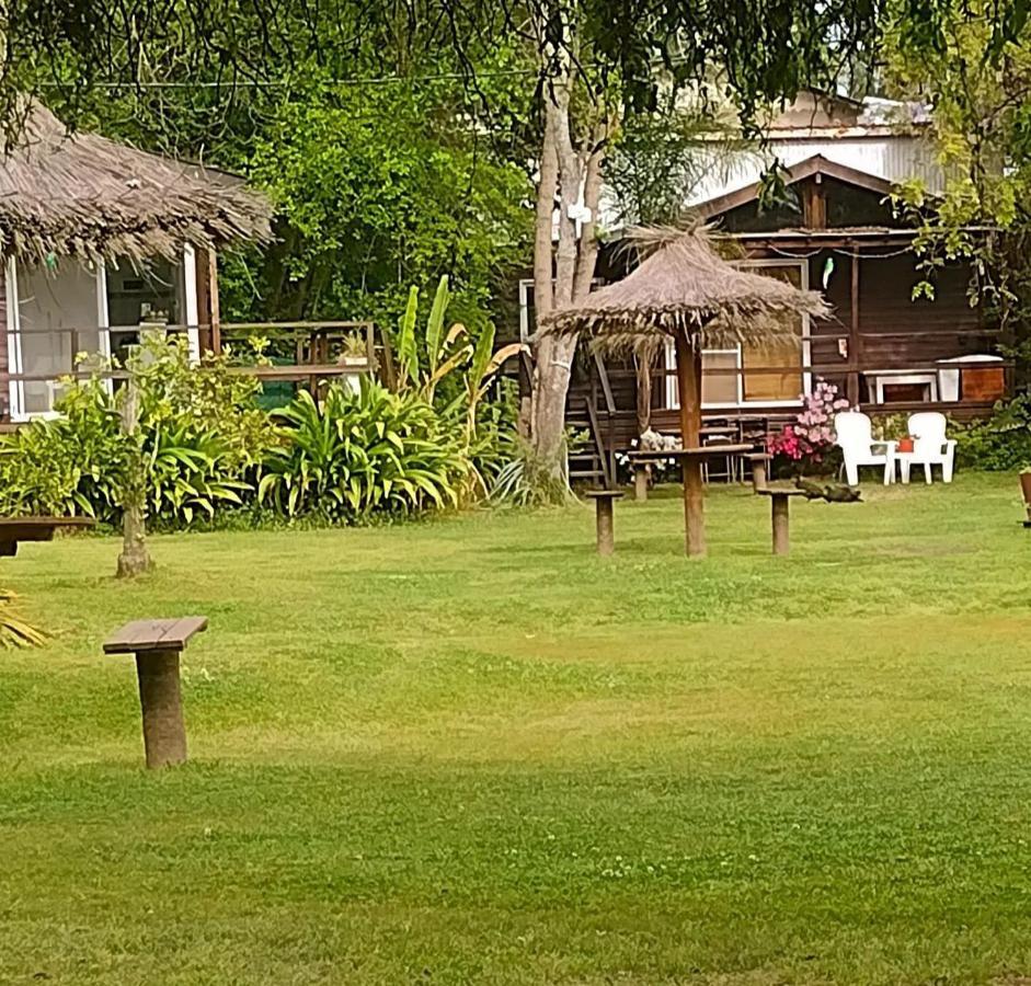 Cabanas Burdeos Tigre Exterior photo