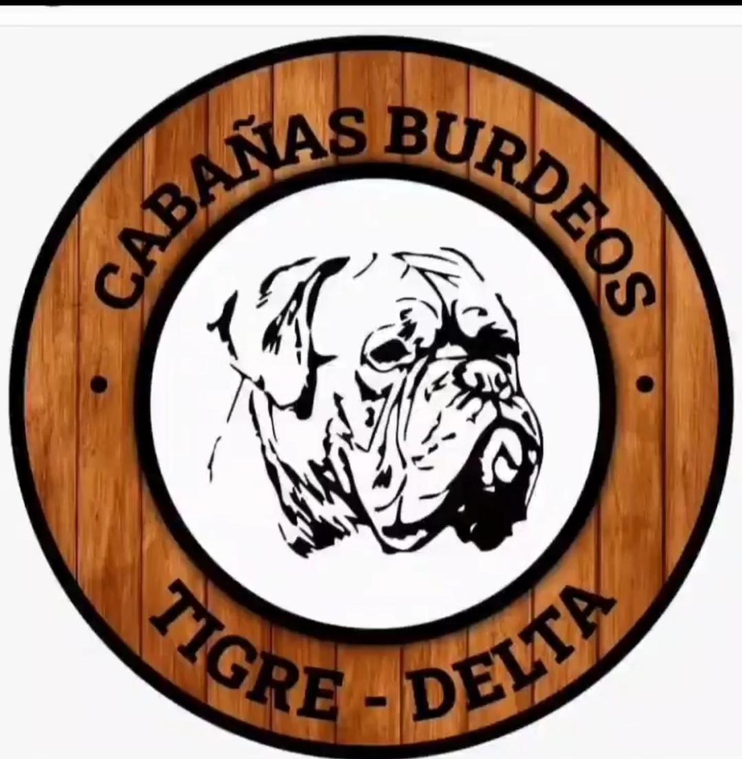 Cabanas Burdeos Tigre Exterior photo