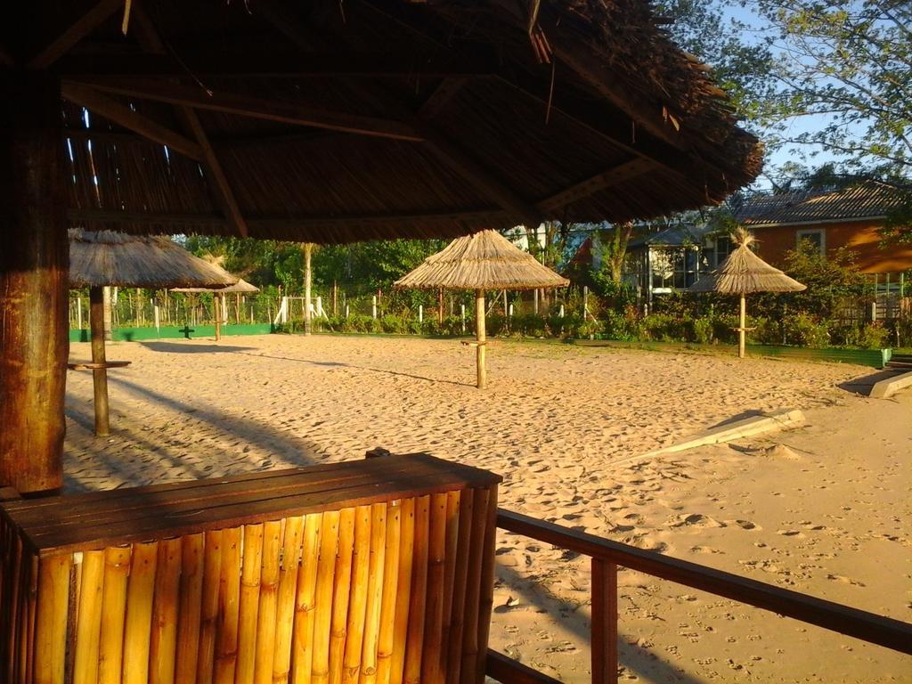 Cabanas Burdeos Tigre Exterior photo