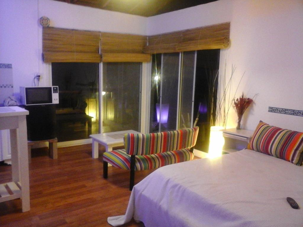 Cabanas Burdeos Tigre Room photo