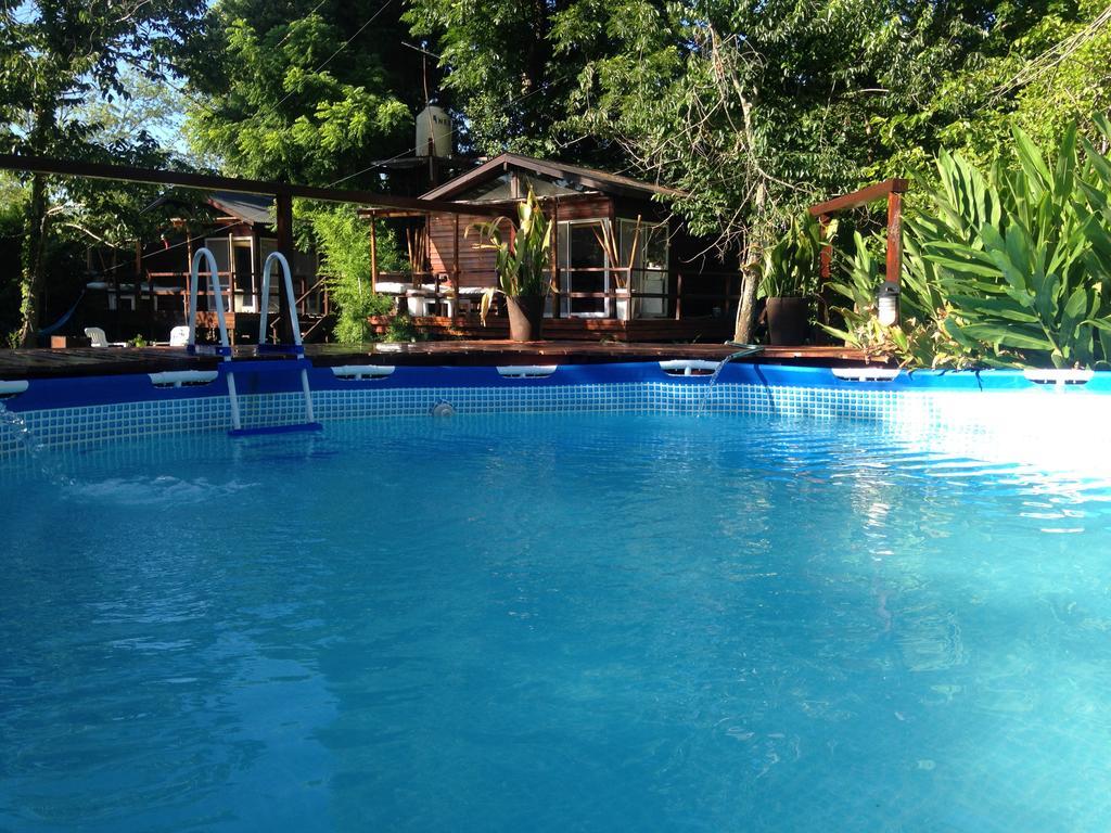 Cabanas Burdeos Tigre Exterior photo