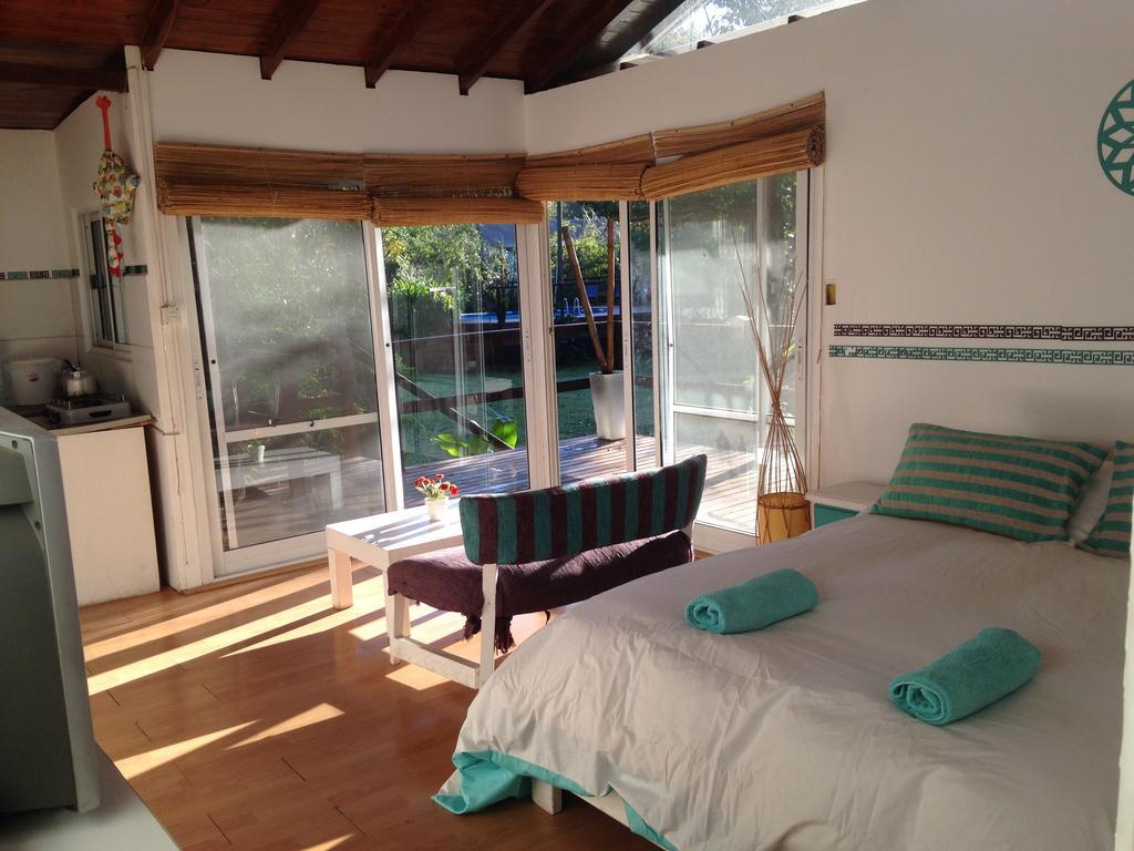 Cabanas Burdeos Tigre Exterior photo