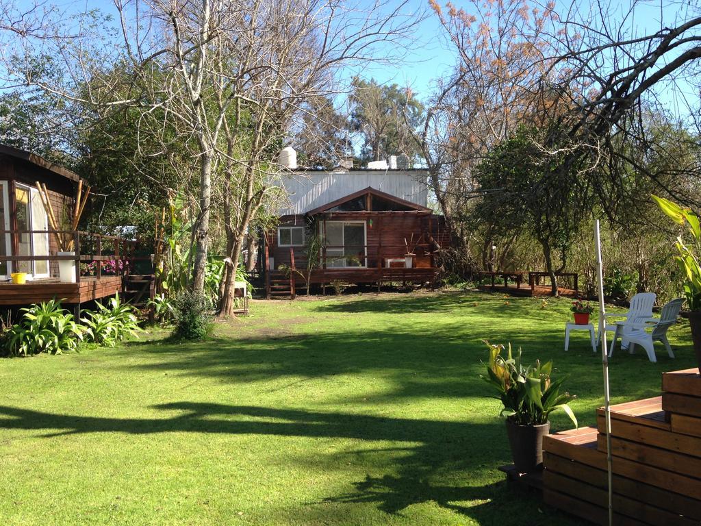 Cabanas Burdeos Tigre Exterior photo