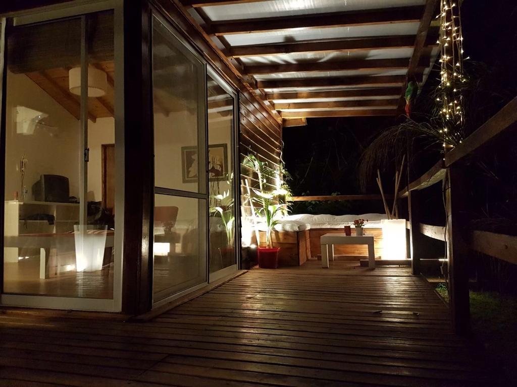 Cabanas Burdeos Tigre Exterior photo