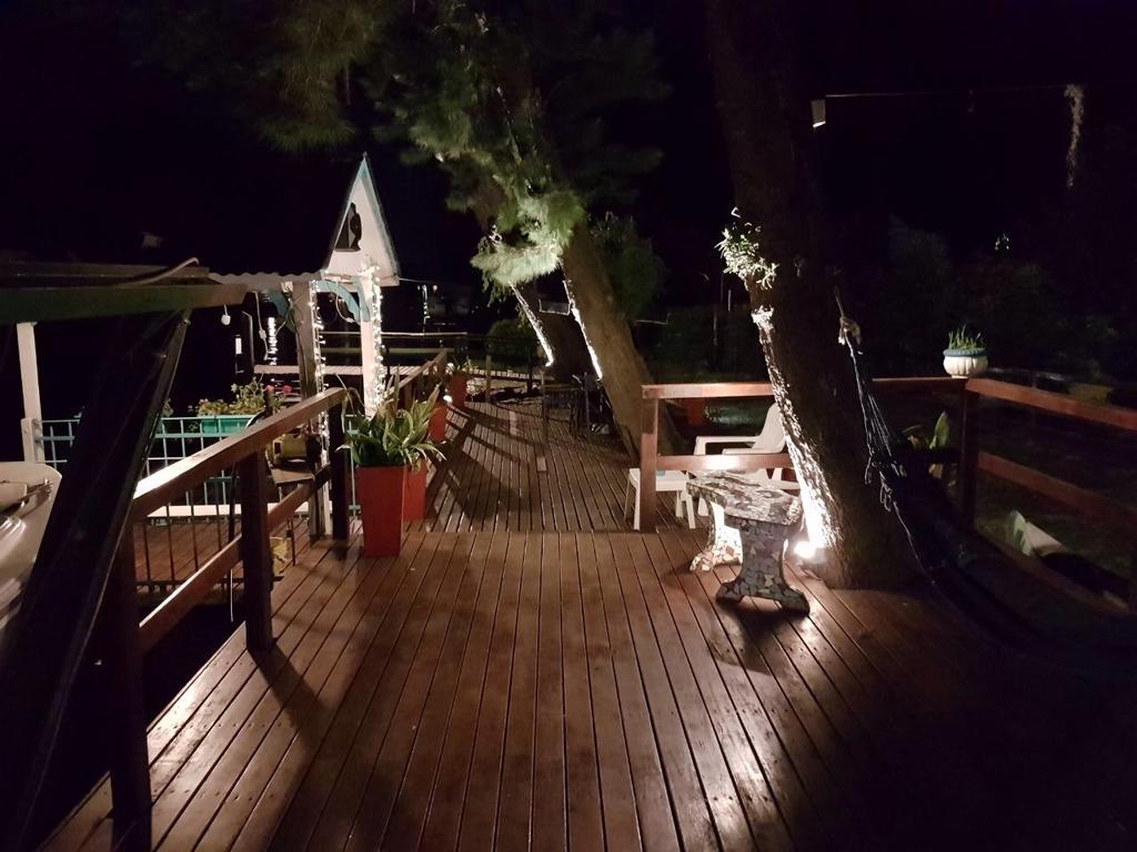 Cabanas Burdeos Tigre Exterior photo