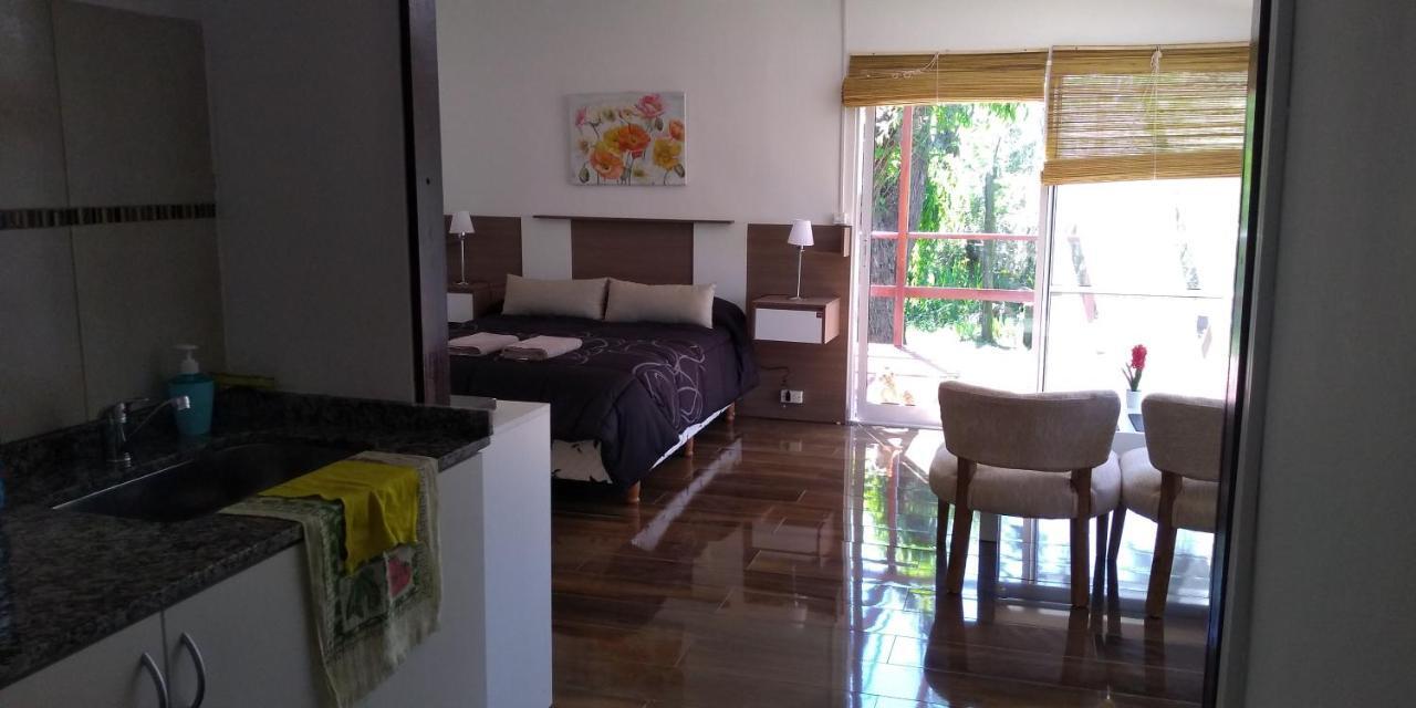 Cabanas Burdeos Tigre Exterior photo