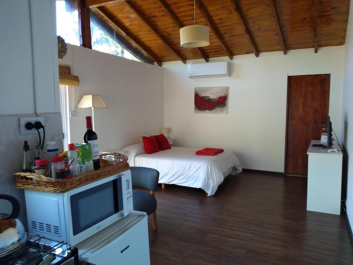 Cabanas Burdeos Tigre Exterior photo