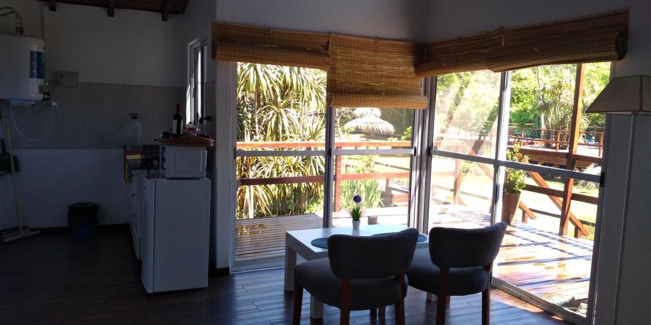 Cabanas Burdeos Tigre Exterior photo