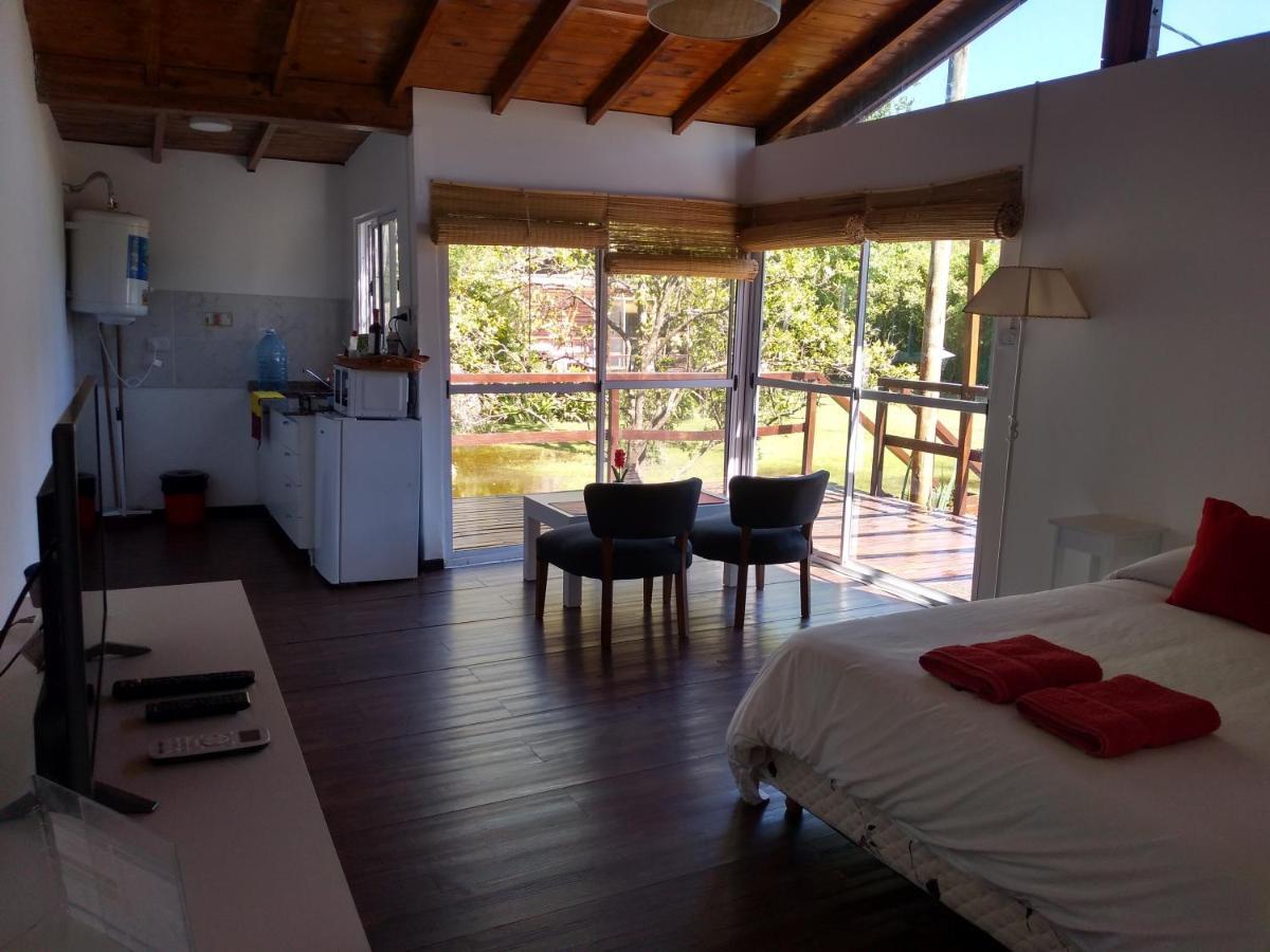 Cabanas Burdeos Tigre Exterior photo
