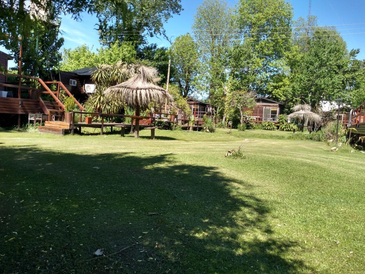 Cabanas Burdeos Tigre Exterior photo